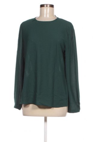 Дамска блуза Esprit, Размер M, Цвят Зелен, Цена 5,04 лв.