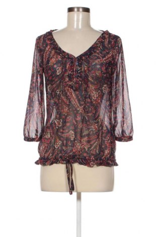 Γυναικεία μπλούζα Esprit, Μέγεθος XXS, Χρώμα Πολύχρωμο, Τιμή 4,46 €