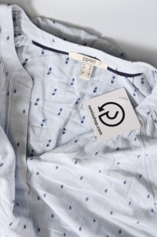 Γυναικεία μπλούζα Esprit, Μέγεθος M, Χρώμα Μπλέ, Τιμή 5,20 €
