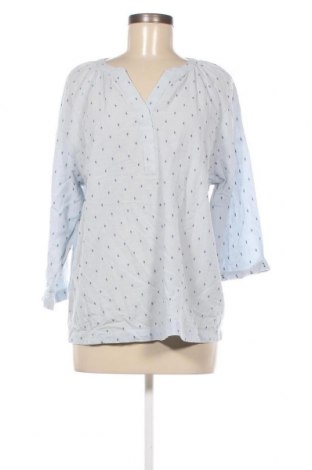 Γυναικεία μπλούζα Esprit, Μέγεθος M, Χρώμα Μπλέ, Τιμή 5,20 €