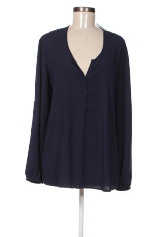 Γυναικεία μπλούζα Esprit, Μέγεθος XL, Χρώμα Μπλέ, Τιμή 5,94 €