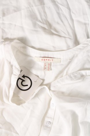 Γυναικεία μπλούζα Esprit, Μέγεθος M, Χρώμα Λευκό, Τιμή 3,71 €