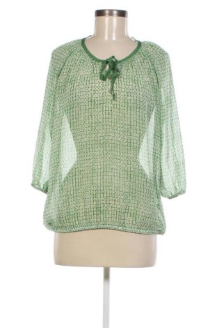 Дамска блуза Esprit, Размер XS, Цвят Зелен, Цена 5,28 лв.