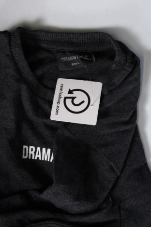 Damen Shirt Essentials, Größe L, Farbe Grau, Preis € 3,04