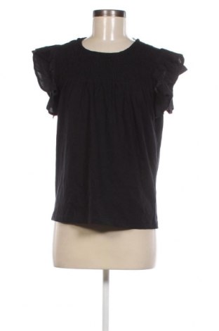 Дамска блуза Essentials by Tchibo, Размер S, Цвят Черен, Цена 12,40 лв.