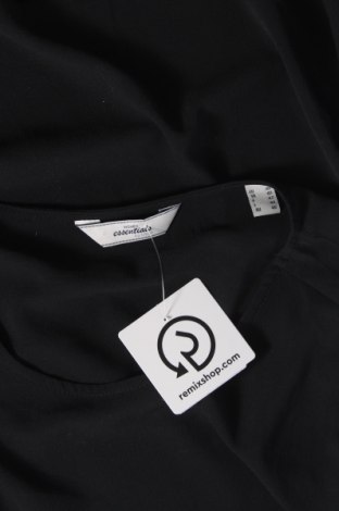 Γυναικεία μπλούζα Essentials by Tchibo, Μέγεθος M, Χρώμα Μαύρο, Τιμή 2,47 €