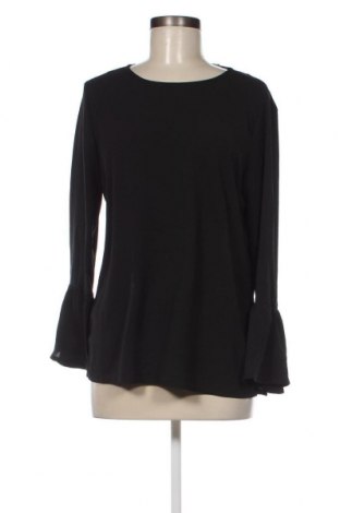 Дамска блуза Essentials by Tchibo, Размер M, Цвят Черен, Цена 4,94 лв.