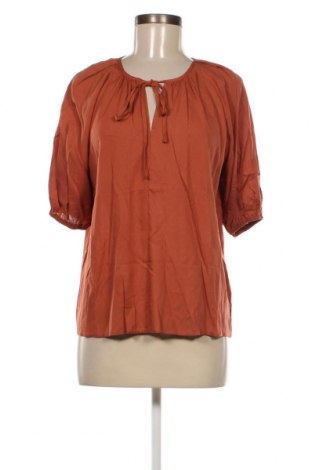 Дамска блуза Etam, Размер S, Цвят Кафяв, Цена 10,08 лв.