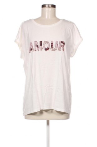 Γυναικεία μπλούζα Etam, Μέγεθος XL, Χρώμα Λευκό, Τιμή 14,84 €