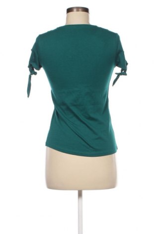Дамска блуза Etam, Размер XS, Цвят Зелен, Цена 72,00 лв.