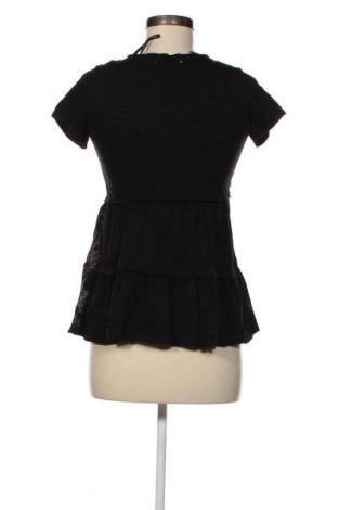 Γυναικεία μπλούζα Etam, Μέγεθος S, Χρώμα Μαύρο, Τιμή 5,20 €