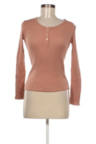 Γυναικεία μπλούζα Etam, Μέγεθος XS, Χρώμα  Μπέζ, Τιμή 5,57 €