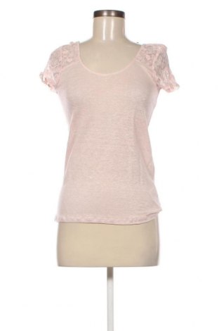 Дамска блуза Etam, Размер XS, Цвят Розов, Цена 21,60 лв.