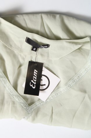Bluză de femei Etam, Mărime M, Culoare Verde, Preț 35,53 Lei