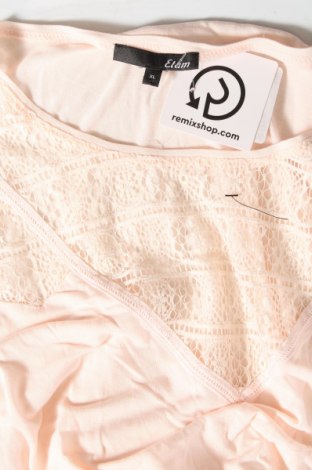 Дамска блуза Etam, Размер XL, Цвят Розов, Цена 9,36 лв.