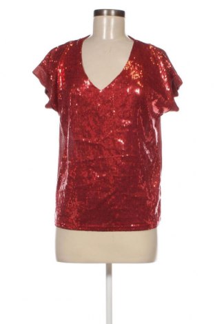 Bluză de femei Etam, Mărime S, Culoare Roșu, Preț 26,05 Lei