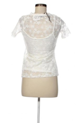 Γυναικεία μπλούζα Etam, Μέγεθος XS, Χρώμα Λευκό, Τιμή 4,82 €