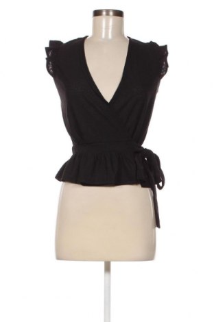 Дамска блуза Etam, Размер M, Цвят Черен, Цена 21,60 лв.