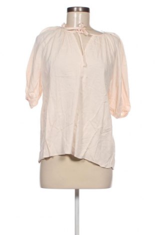 Дамска блуза Etam, Размер S, Цвят Бежов, Цена 7,20 лв.