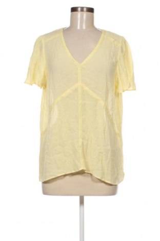 Дамска блуза Etam, Размер L, Цвят Жълт, Цена 10,80 лв.