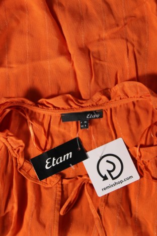 Dámska blúza Etam, Veľkosť S, Farba Oranžová, Cena  5,57 €