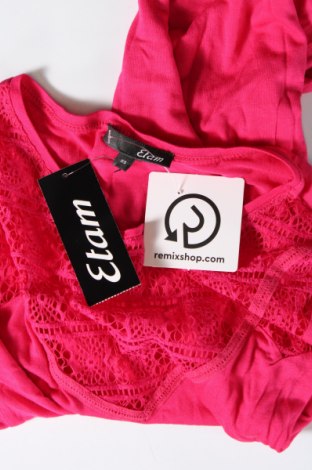 Damen Shirt Etam, Größe XS, Farbe Rosa, Preis 9,28 €
