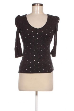 Γυναικεία μπλούζα Etam, Μέγεθος XS, Χρώμα Γκρί, Τιμή 2,38 €