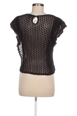 Γυναικεία μπλούζα Etam, Μέγεθος M, Χρώμα Μαύρο, Τιμή 5,20 €