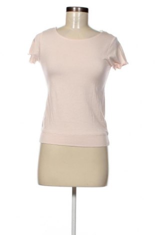 Дамска блуза Etam, Размер XS, Цвят Екрю, Цена 21,60 лв.