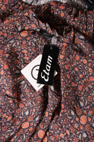 Γυναικεία μπλούζα Etam, Μέγεθος XS, Χρώμα Πολύχρωμο, Τιμή 4,08 €