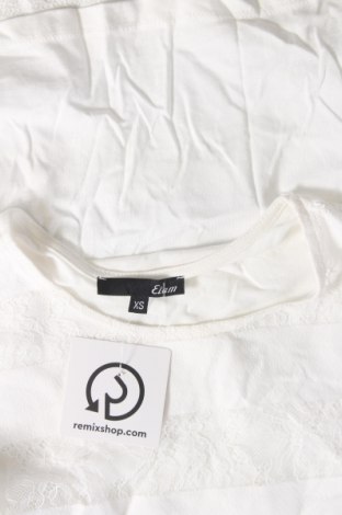 Дамска блуза Etam, Размер XS, Цвят Бял, Цена 9,36 лв.