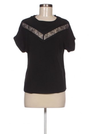 Дамска блуза Etam, Размер XS, Цвят Черен, Цена 11,52 лв.