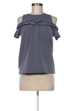 Γυναικεία μπλούζα Etam, Μέγεθος XS, Χρώμα Μπλέ, Τιμή 21,52 €