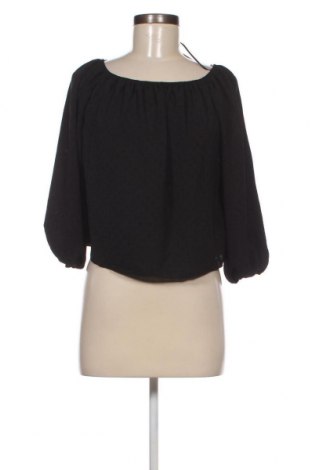 Γυναικεία μπλούζα Etam, Μέγεθος S, Χρώμα Μαύρο, Τιμή 3,71 €