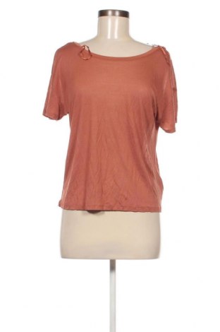 Дамска блуза Etam, Размер M, Цвят Кафяв, Цена 9,36 лв.