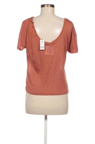 Γυναικεία μπλούζα Etam, Μέγεθος M, Χρώμα Καφέ, Τιμή 5,20 €