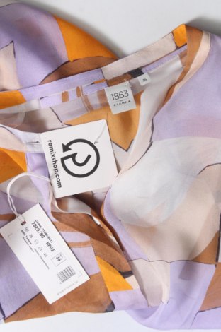 Γυναικεία μπλούζα Eterna, Μέγεθος S, Χρώμα Πολύχρωμο, Τιμή 52,58 €