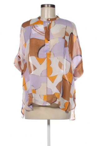 Γυναικεία μπλούζα Eterna, Μέγεθος S, Χρώμα Πολύχρωμο, Τιμή 24,71 €