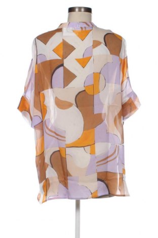 Γυναικεία μπλούζα Eterna, Μέγεθος S, Χρώμα Πολύχρωμο, Τιμή 52,58 €