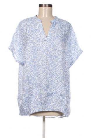 Γυναικεία μπλούζα Eterna, Μέγεθος XXL, Χρώμα Μπλέ, Τιμή 49,95 €
