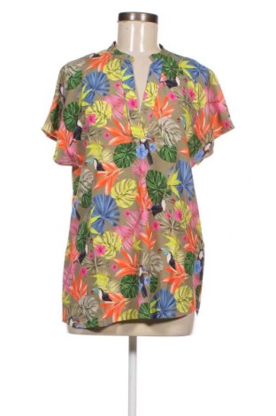 Damen Shirt Eterna, Größe S, Farbe Mehrfarbig, Preis 15,77 €