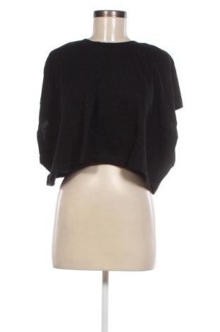 Γυναικεία μπλούζα Even&Odd, Μέγεθος XXL, Χρώμα Μαύρο, Τιμή 5,75 €