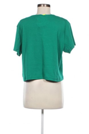 Дамска блуза Even&Odd, Размер 3XL, Цвят Зелен, Цена 11,78 лв.