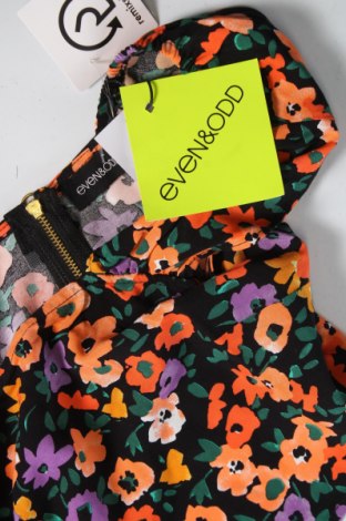 Γυναικεία μπλούζα Even&Odd, Μέγεθος XS, Χρώμα Πολύχρωμο, Τιμή 5,27 €