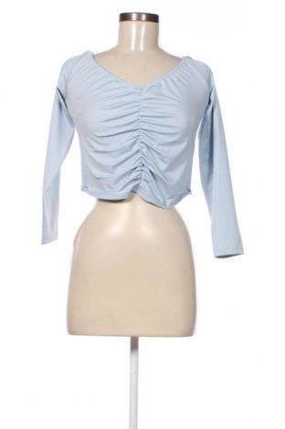 Γυναικεία μπλούζα Even&Odd, Μέγεθος L, Χρώμα Μπλέ, Τιμή 4,31 €