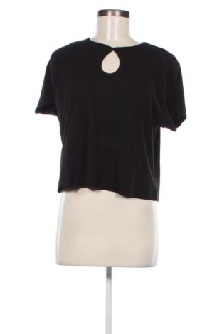 Дамска блуза Even&Odd, Размер 3XL, Цвят Черен, Цена 8,68 лв.
