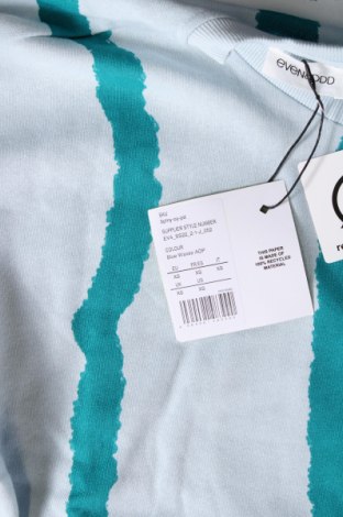 Γυναικεία μπλούζα Even&Odd, Μέγεθος XS, Χρώμα Μπλέ, Τιμή 4,31 €