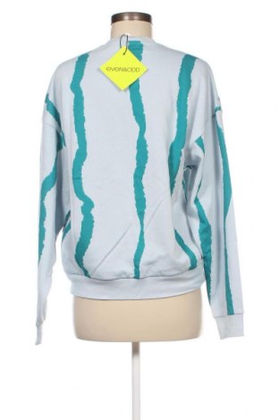 Γυναικεία μπλούζα Even&Odd, Μέγεθος XS, Χρώμα Μπλέ, Τιμή 4,31 €