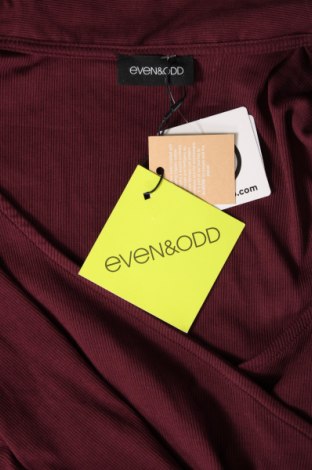 Дамска блуза Even&Odd, Размер XL, Цвят Червен, Цена 8,37 лв.