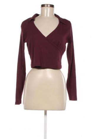 Γυναικεία μπλούζα Even&Odd, Μέγεθος XL, Χρώμα Κόκκινο, Τιμή 4,47 €